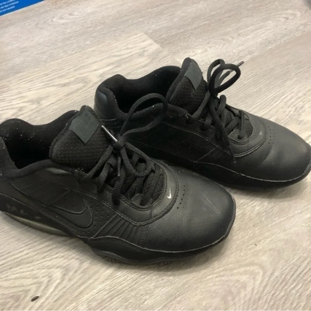 Nike Air Max Tavas Black‎ Sneakers Youth 5